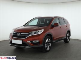 Honda CR-V 2016 1.6 158 KM