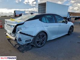 Toyota Camry 2025 2