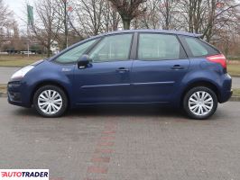 Citroen C4 Picasso 2007 1.6 107 KM