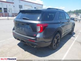 Ford Explorer 2020 3