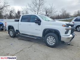 Chevrolet Silverado 2020 6
