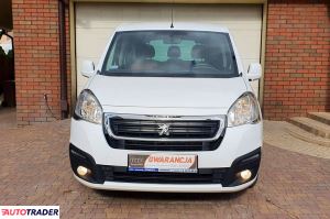 Peugeot Partner 2016 1.6 100 KM Peugeot Partner 2016 1.6 100 KM