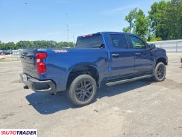 Chevrolet Silverado 2023 2