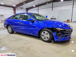 Hyundai Elantra 2025 2