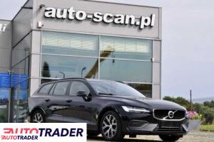 Volvo V60 - zobacz ofertę
