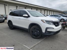 Honda Pilot 2022 3 Honda Pilot 2022 3