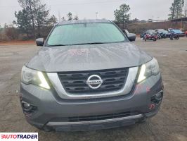 Nissan Pathfinder 2020 3