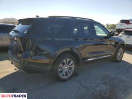 Ford Explorer 2022 2