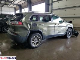 Jeep Cherokee 2019 2 Jeep Cherokee 2019 2
