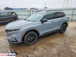 Honda CR-V 2025 2