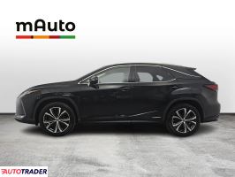 Lexus RX 2021 3.5 263 KM Lexus RX 2021 3.5 263 KM