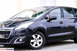 Peugeot 5008 2016 1.6 120 KM