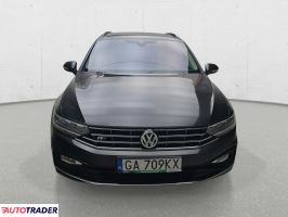 Volkswagen Passat 2019 2.0 190 KM Volkswagen Passat 2019 2.0 190 KM