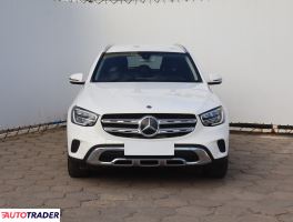 Mercedes GLC 2019 2.0 160 KM