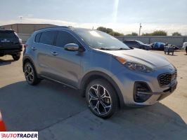 Kia Sportage 2020 2 Kia Sportage 2020 2