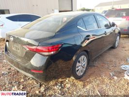 Nissan Sentra 2024 2