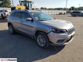Jeep Cherokee 2020 2