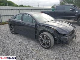 Ford Fusion 2020 2 Ford Fusion 2020 2