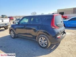 Kia Soul 2021 2