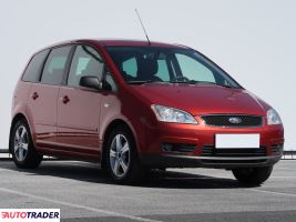 Ford Focus C-Max 2007 1.6 99 KM