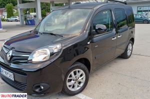 Renault Kangoo - zobacz ofertę