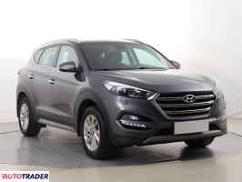 Hyundai Tucson 2017 1.6 130 KM