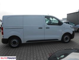 Citroen Jumpy 2021 1.5