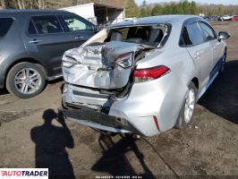Toyota Corolla 2022 1