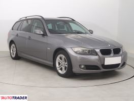 BMW 320 2009 2.0 167 KM BMW 320 2009 2.0 167 KM