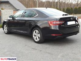 Skoda Superb 2016 2.0 150 KM Skoda Superb 2016 2.0 150 KM