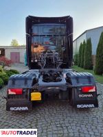 Scania R450 Topline Streamline Scania R450 Topline Streamline