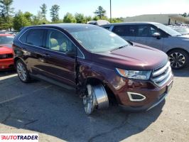 Ford Edge 2018 2