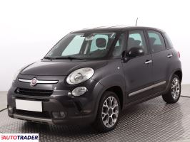 Fiat 500 L 2015 1.4 118 KM