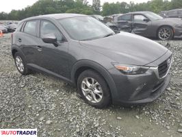 Mazda CX-3 2019 2