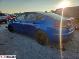 Ford Fusion 2020 1