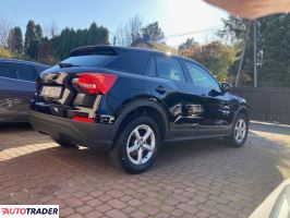 Audi Q2 2020 1 116 KM