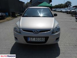 Hyundai i30 2009 1.4 109 KM