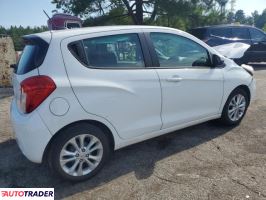 Chevrolet Spark 2020 1