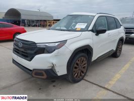 Subaru Forester 2025 2
