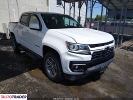 Chevrolet Colorado 2022 3