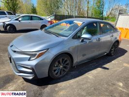 Toyota Corolla 2025 2
