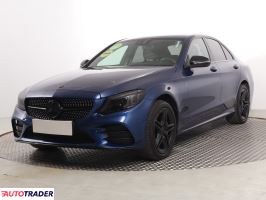 Mercedes C-klasa 2018 1.5 181 KM Mercedes C-klasa 2018 1.5 181 KM