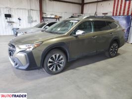 Subaru Outback - zobacz ofertę