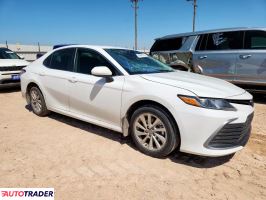 Toyota Camry 2023 2 Toyota Camry 2023 2