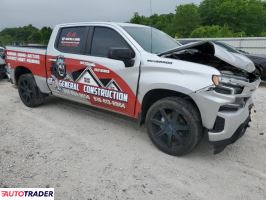 Chevrolet Silverado 2021 5