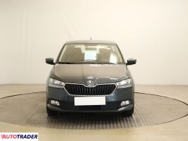 Skoda Fabia 2021 1.0 93 KM