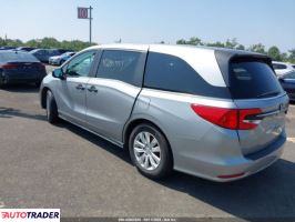 Honda Odyssey 2021 3 Honda Odyssey 2021 3