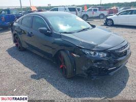 Honda Civic 2019 2