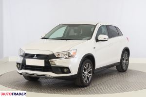 Mitsubishi ASX 2017 1.6 115 KM