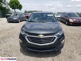 Chevrolet Equinox 2020 1 Chevrolet Equinox 2020 1